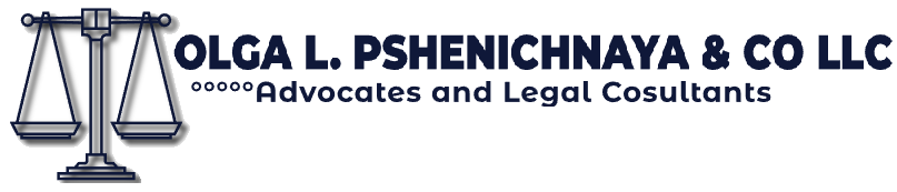 OLGA L. PSHENICHNAYA & CO LLC